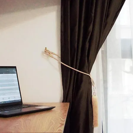 Tahoma - център 아파트 바르나