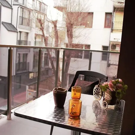 Tahoma - център Appartement *