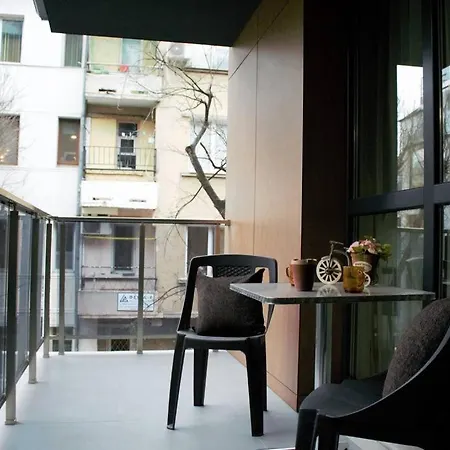 Tahoma - център Appartement