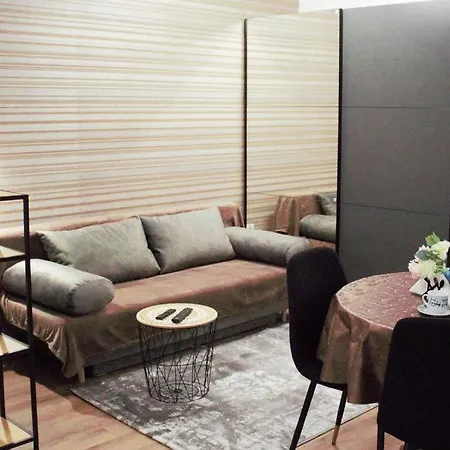 Tahoma - център 아파트 바르나