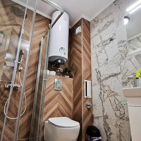 Tahoma - център Appartement