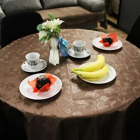 아파트 Tahoma - център 바르나