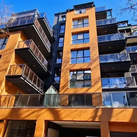 Appartement Tahoma - център Varna