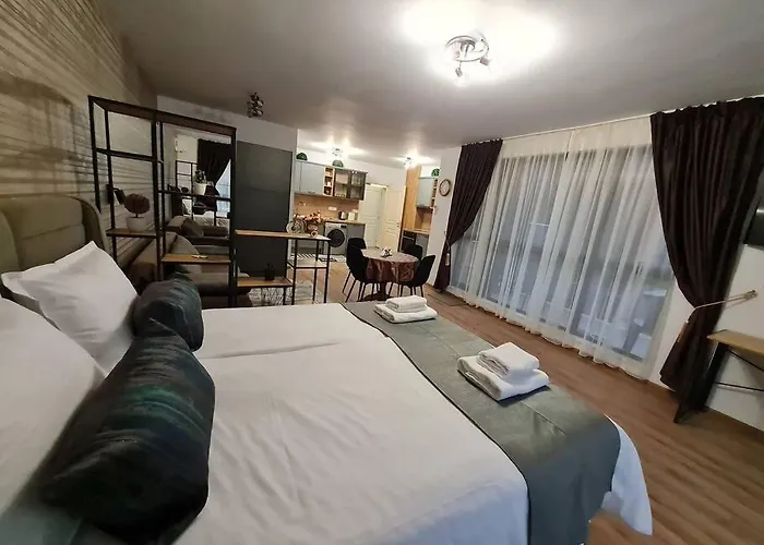 Appartement Tahoma - център