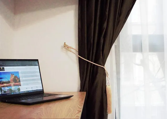 Tahoma - център Appartement Varna