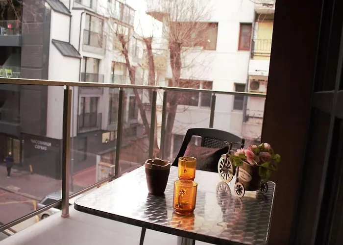 Tahoma - център Appartement *