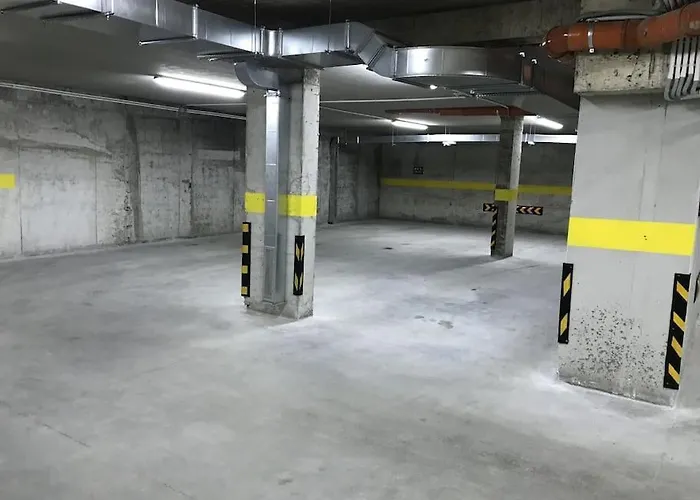 Tahoma - център Appartement