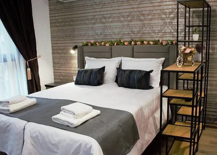 Appartement Tahoma - център