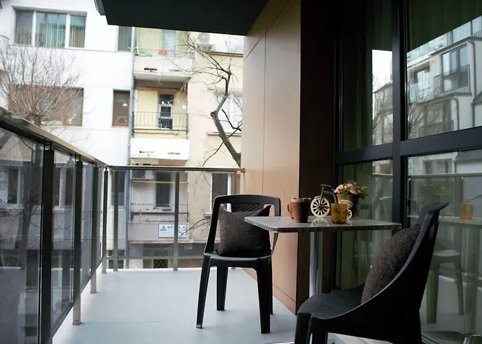 Tahoma - център Appartement