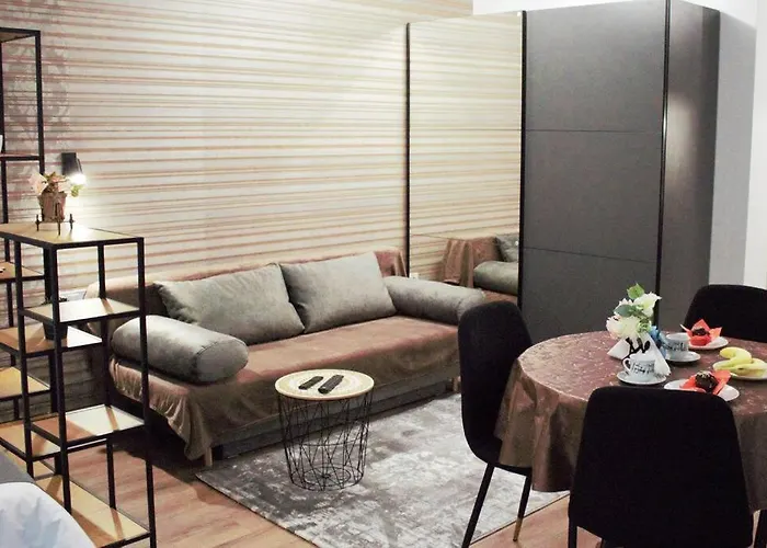 Tahoma - център Appartement Varna