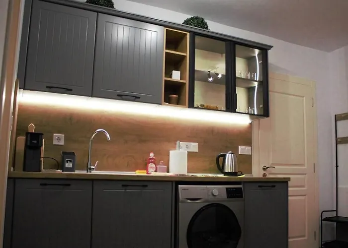 Appartement Tahoma - център Varna