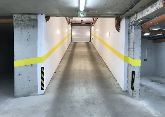 Tahoma - център Appartement