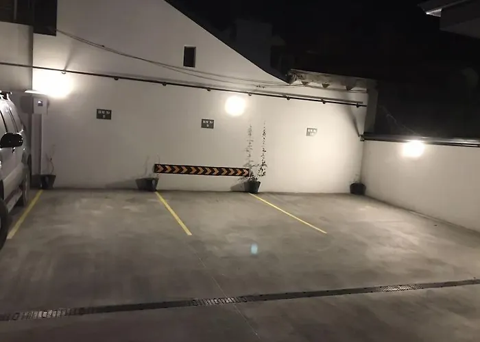 Tahoma - център Appartement