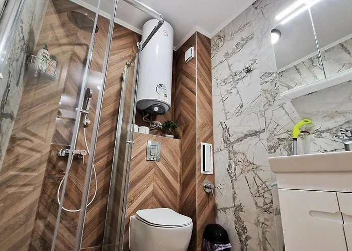 Tahoma - център Appartement