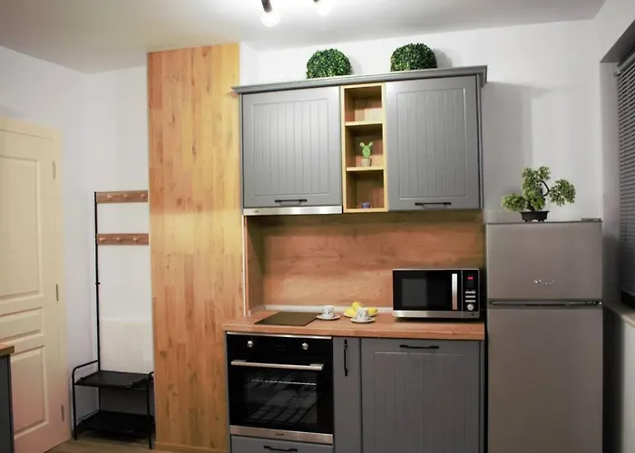 Appartement Tahoma - център Varna