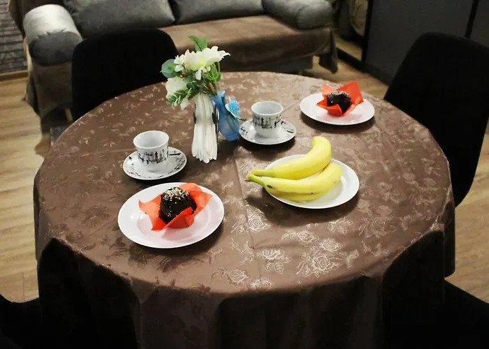 Appartement Tahoma - център Varna