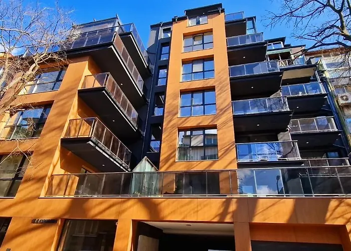 Appartement Tahoma - център Varna