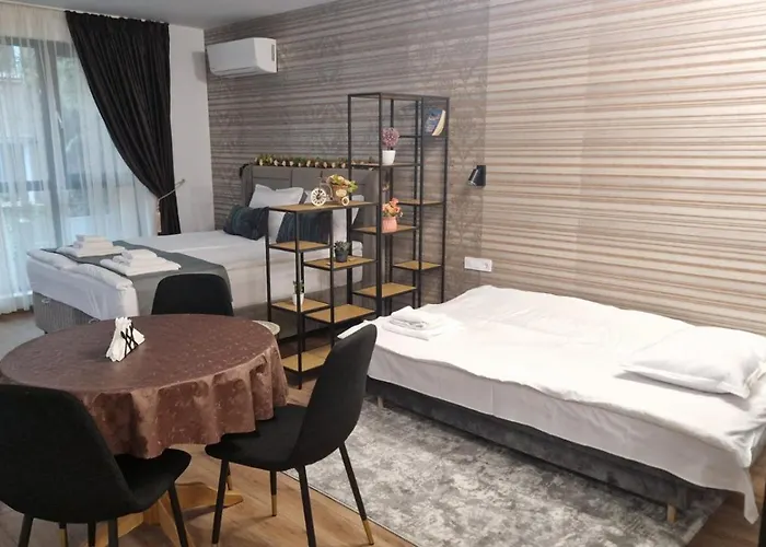 Appartement Tahoma - център *