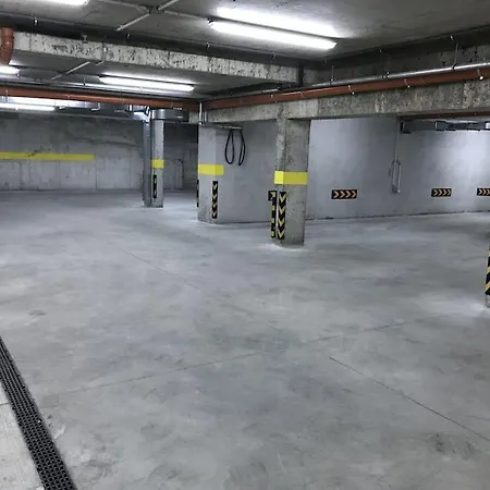 Apartament Tahoma - център *