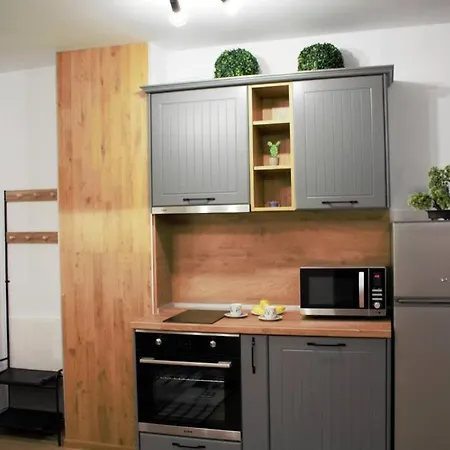 Apartament Tahoma - център Varna